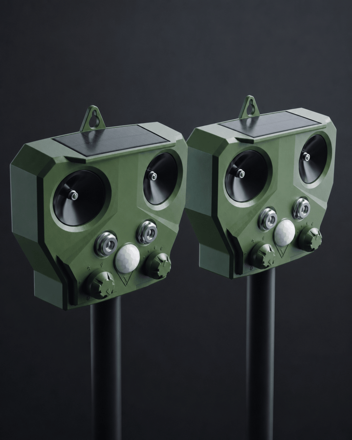 Animal Away™ Animal Deterrent