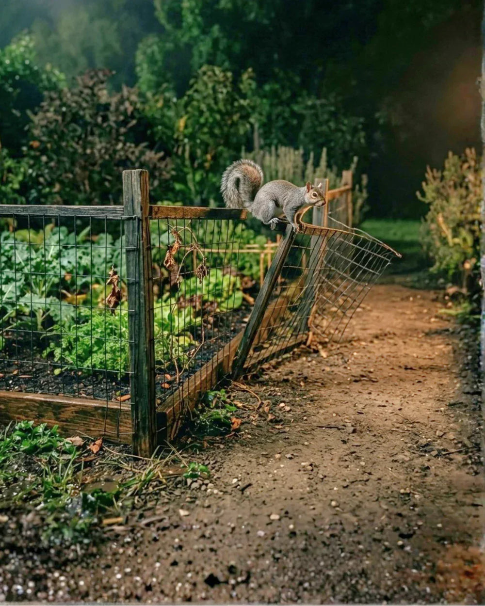 Fencing