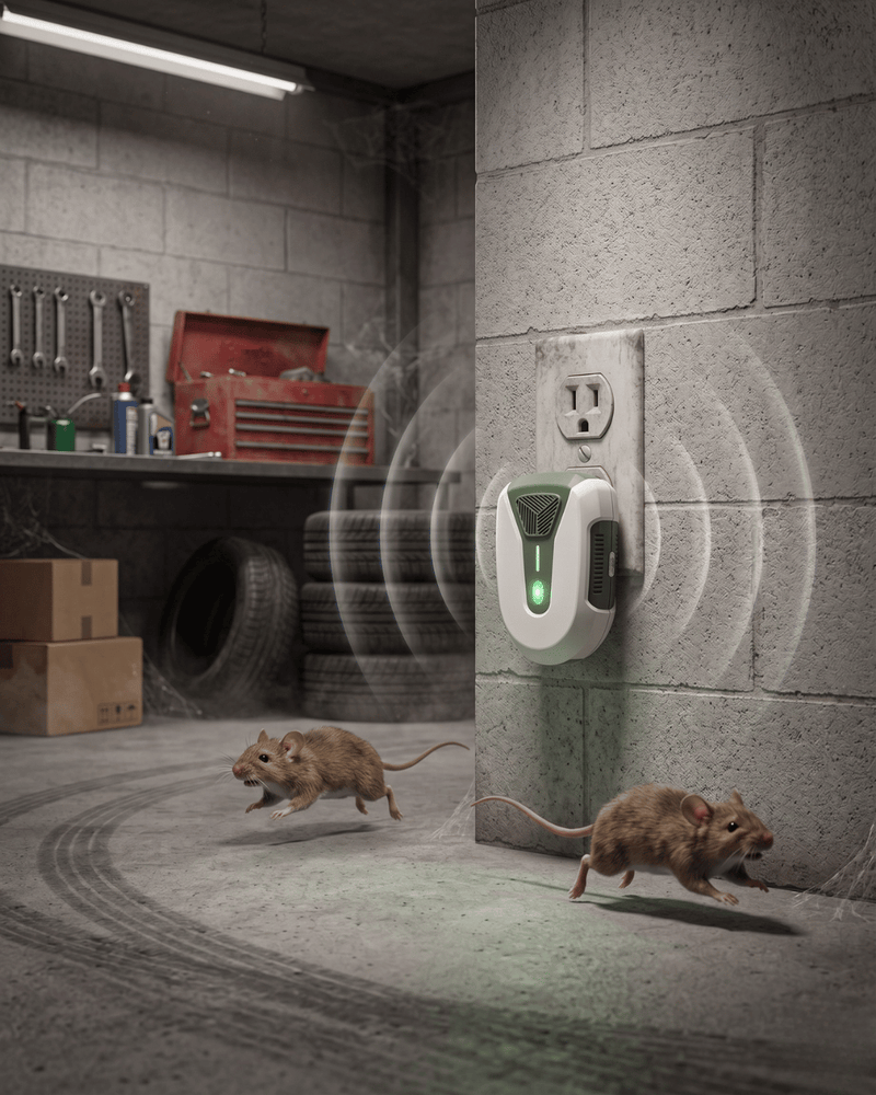 RODQ™ Indoor Rodent Repellent