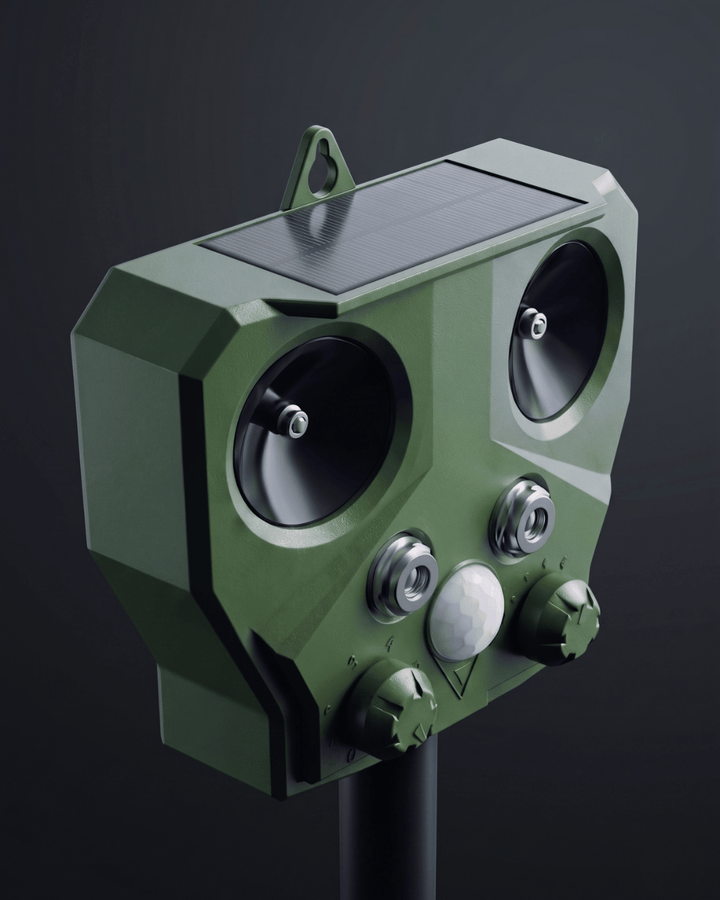 Animal Away™ Animal Deterrent