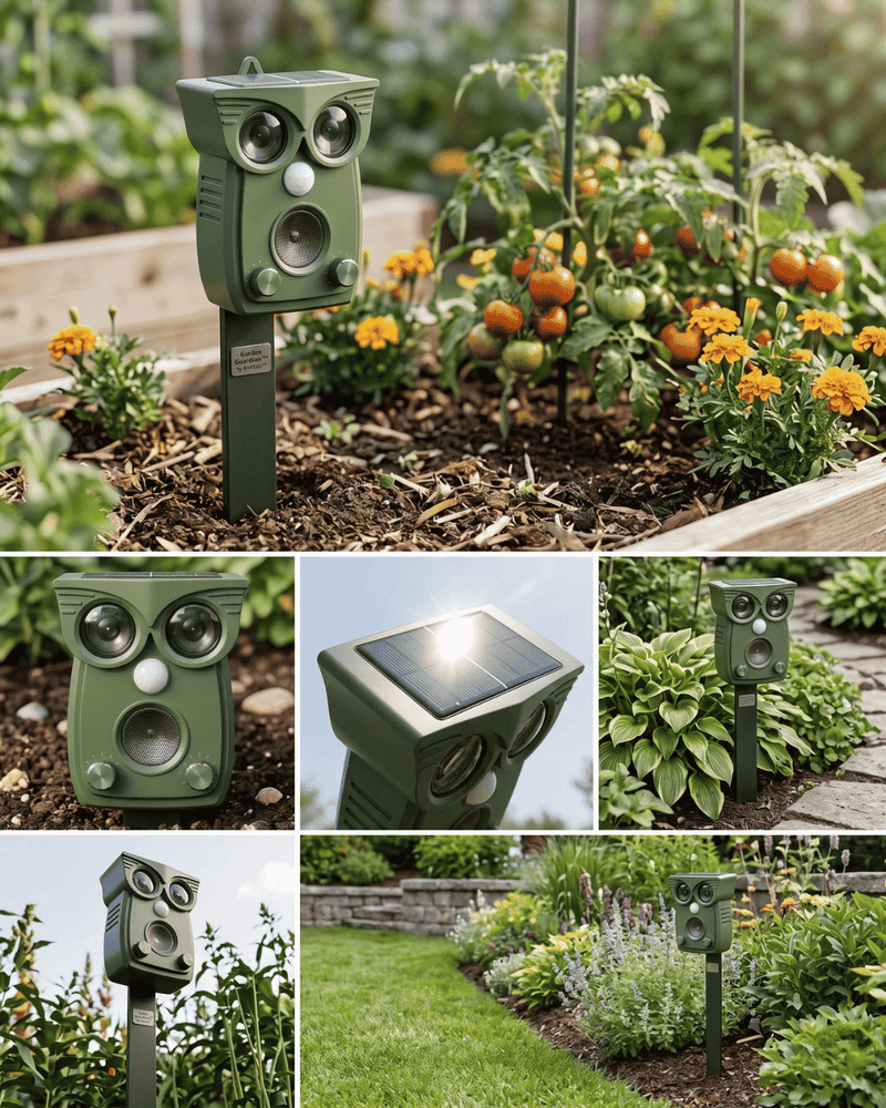 Garden Guardian™ 1.0 - AniHalo™