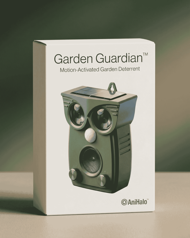 Garden Guardian™ 1.0 - AniHalo™