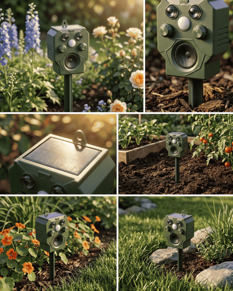 Garden Guardian™ 2.0 - AniHalo™